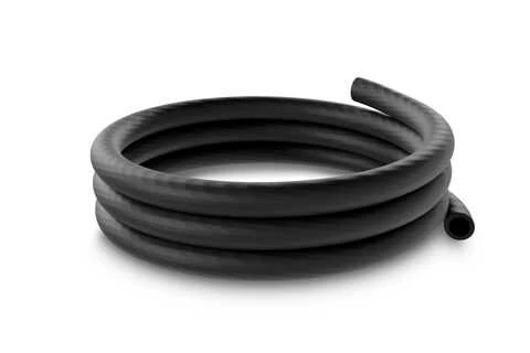 Ek Water Blocks EK Vanduo Blocks EK-Pro Tubing 17/10 mm Reinforced EPDM 1 m - juoda