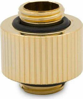 EK-Quantum Torque Extender MM 14 auksinė jungtis