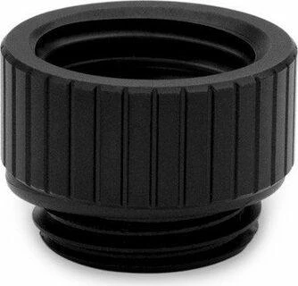 Ek Water Blocks Ek Vanduo Blocks EK Vanduo Blocks EK-Quantum Torque Micro G1/4 inch Extension straight MF 7 – juodas