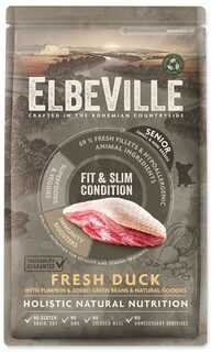 Elbeville Senior Mini Fresh antiena Fit and Slim Condition 1,4kg