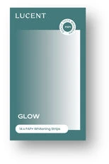 „Be Lucent Glow“ balinamosios juostelės, skaidrus