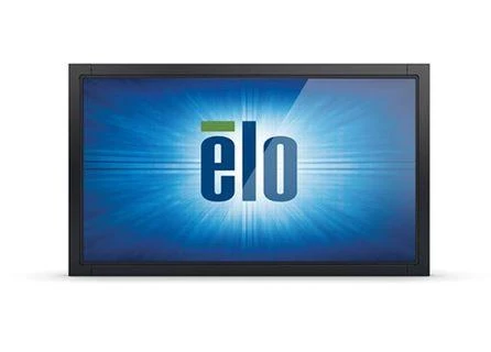 Monitorius ELO Touchsystems 2094L 19,5 colio FHD LCD WVA, atviro rėmelio, HDMI, VGA ir DP, PCAP, 10 TP, be rėmelio, skaidrus, be maitinimo bloko