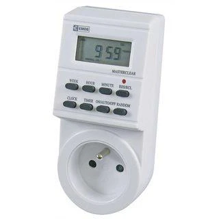 Emos Skaitmeninis laiko programuotojas TS- EF1 (P5501)