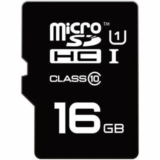 Atminties kortelė Karta Emtec Elite Gold Micro SDHC 16 GB 10 klasės UHS-I/U1 (ECMSDM16GHC10GP)