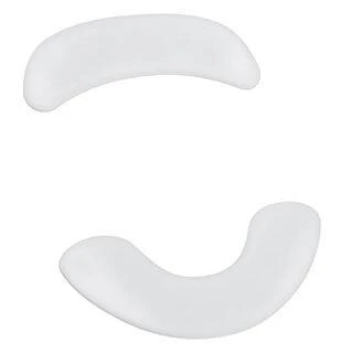 Endgame Gear XM1 RGB / XM1r Pelė Skates pelių padukai, 100% PTFE, Milky Baltas – Single Set