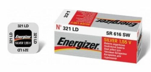 Energizer 321 LD baterija 1,55 V