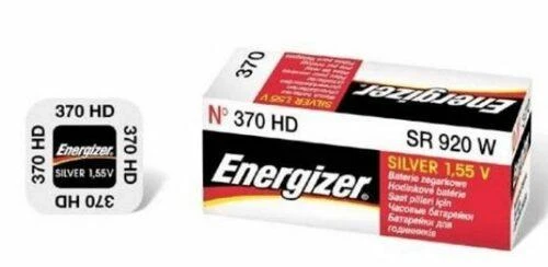SIDABRO BATERIJA BAT-371/370 ENERGIZER