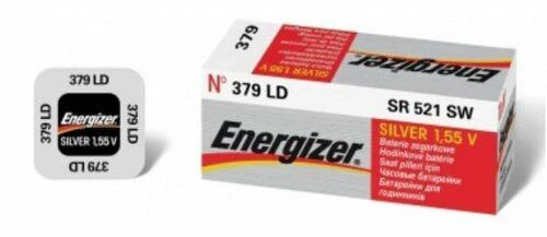 SIDABRO BATERIJA BAT-379 ENERGIZER