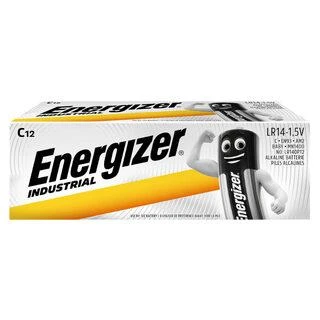 ENERGIZER BATTERY INDUSTRIAL PRO LR14 C R14 1.5V 12Vnt.