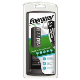 Energizer universalus elementų įkroviklis 