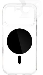 Epico Dot Mag+ dėklas iPhone 17 Pro, mėlynas