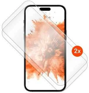 Fixed Fiksuota ekrano apsauga | Apple | iPhone 17 Pro Max | Grūdintas stiklas | Skaidrus | 2.5D