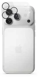 Epico UNUM Sapphire Shield objektyvo apsauga | iPhone 17 Pro