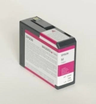 Epson Singlepack Vivid Magenta T580A00