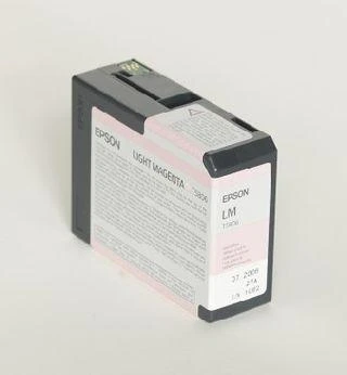 Epson rašalo kasetė Vivid Light Magenta, skirta Stylus PRO 3800, 80ml | Epson