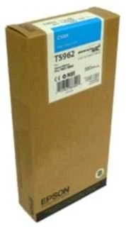 EPSON rašalas T596200 cyan Stylus Pro 7700 7900 9700 9900 WT7900 UltraChrome HDR 350 ml