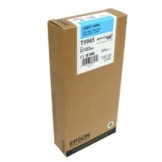 EPSON rašalas T596500 šviesiai žalsvai mėlynas Stylus Pro 7900/9900 UltraChrome HDR 350 ml