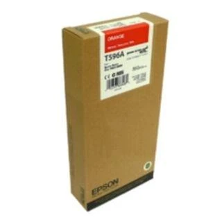 Epson rašalo kasetė Oranžinis T596A00 UltraChrome HDR 350 ml