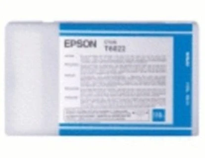 Epson T612200 | Rašalo kasetė | Žydra spalva