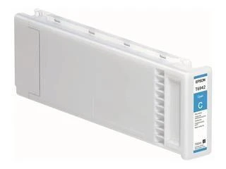 EPSON Singlepack UltraChrome XD CyanT694200 700ml