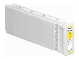 EPSON Singlepack UltraChrome XD YellowT694400 700ml
