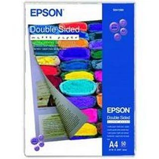 Epson dvipusis, DIN A4, 178g/m² fotopopierius