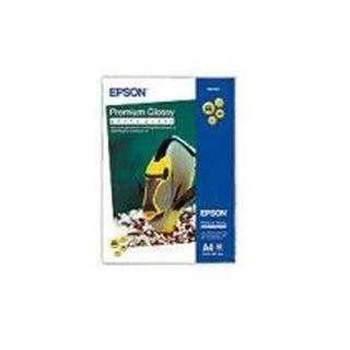 „Epson Premium Glossy Photo Paper“ A4, 50 lapų, 255 g/m2
