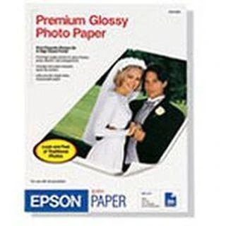 „Epson Premium“ blizgus fotopopierius, DIN A3, 255 g/m², 20 lapų