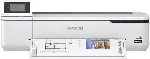 Spausdintuvas Epson SC-T3100 | Spalvotas | Inkjet | Wi-Fi | Baltas