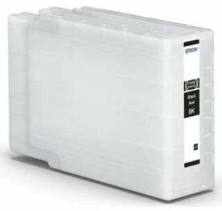 Epson Cartridge WF-C8190 / WF-C8690 XXL BK Ink, Juodas