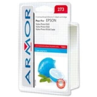 Epson T0803 (C13T08034011), purpurinė kasetė