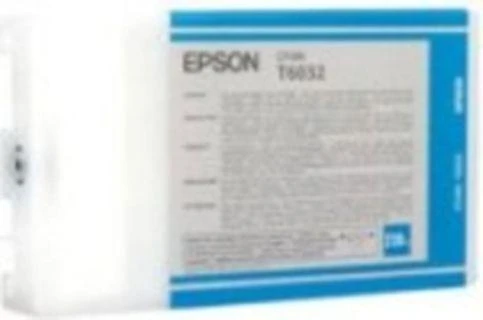 Žydros spalvos EPSON rašalas, skirtas StylusPro 7800 9800