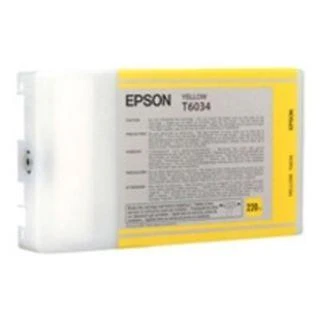 EPSON rašalas geltonas, skirtas StylusPro 7800 7800Xrite 7880 9800 9800Xrite 9880