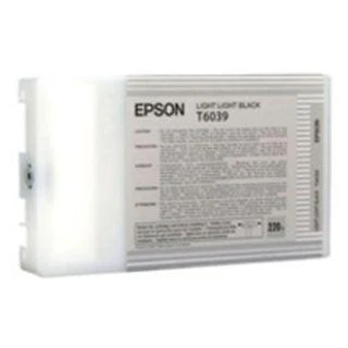 EPSON Tinte Light Light Juodas T603900 220 ml for Stylus Pro 4800/4880