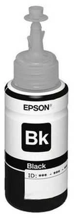 EPSON T6731 Juodas RAŠALO BUTELĖLIS 70ml