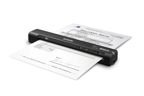 Belaidis mobilus skaitytuvas Epson WorkForce ES-60W