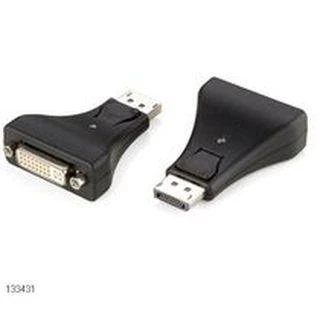 DisplayPort į DVI adapteriai pora