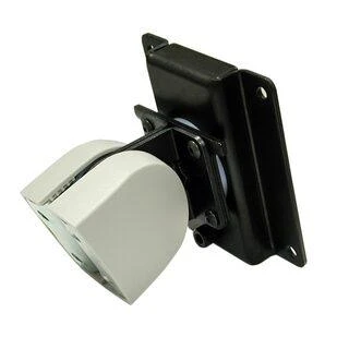 Ergotron sieninis laikiklis LCD / TFT, iki 11kg, pilka/juoda/ 47-092-800