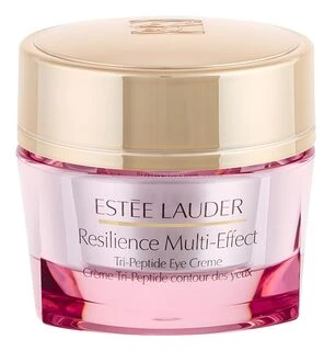 Estée Lauder "Resilience Multi-Effect" stangrinamasis maitinamasis akių kremas (tripeptidinis akių kremas) 15 ml