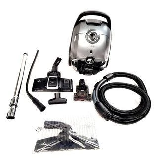 ETA | Dulkių siurblys | ETA451990000 Avanto Home Perfect | Be maišelio | Galia 800 W | Dulkių talpa 4 L | Juodas