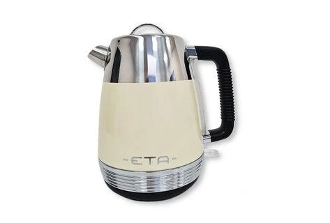 Virtuvinės svarstyklės RETRO stiliaus virdulys ETA918690040 Storio, kreminis
