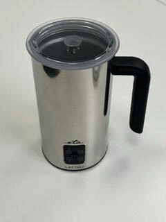 ETA | ETA618990000 | 500 W | Milk frother | Nerūdijantis plienas