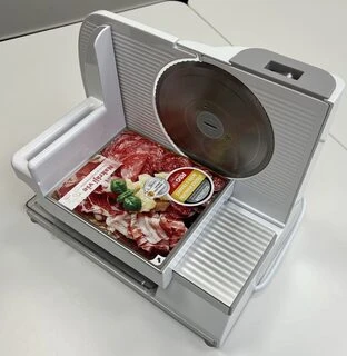 ETA | Pjaustyklė | ETA209490000 | Baltas | 150 W