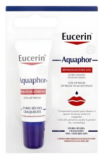 Eucerin Aquaphor, 10 ml