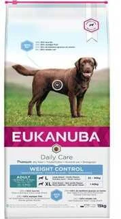 Eukanuba Adult Weight Control Large Breed 15kg