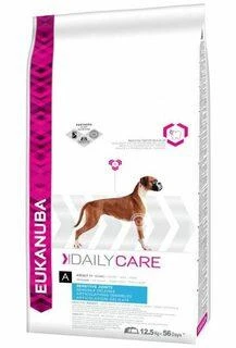 Eukanuba Daily Care jautriems sąnariams suaugusiems 12 kg
