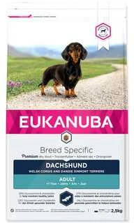 Eukanuba Euk Dachshund 2,5kg