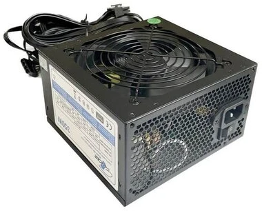 EUROCASE maitinimo blokas 350W, 120mm, ATX2.3