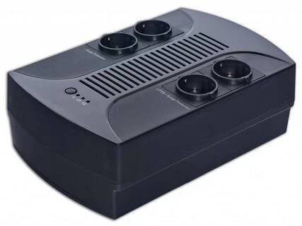 UPS EuroCase EA200PLUS (EA200PLUS-650VA-EVO)