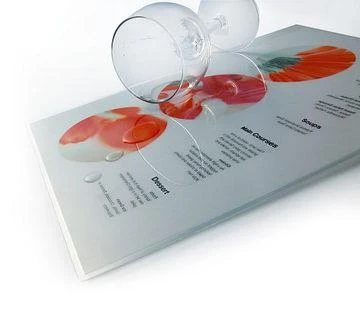 Laminavimo vokas Fellowes 125 µ, 216x303